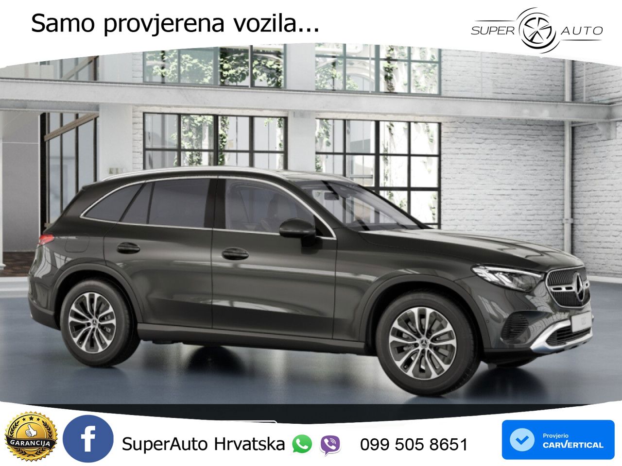 Mercedes GLC 200 (204 KS) 4MATIC 9G-TRONIC Avantgarde