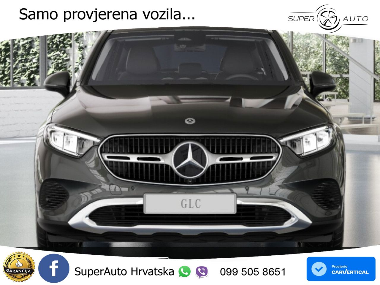 Mercedes GLC 200 (204 KS) 4MATIC 9G-TRONIC Avantgarde