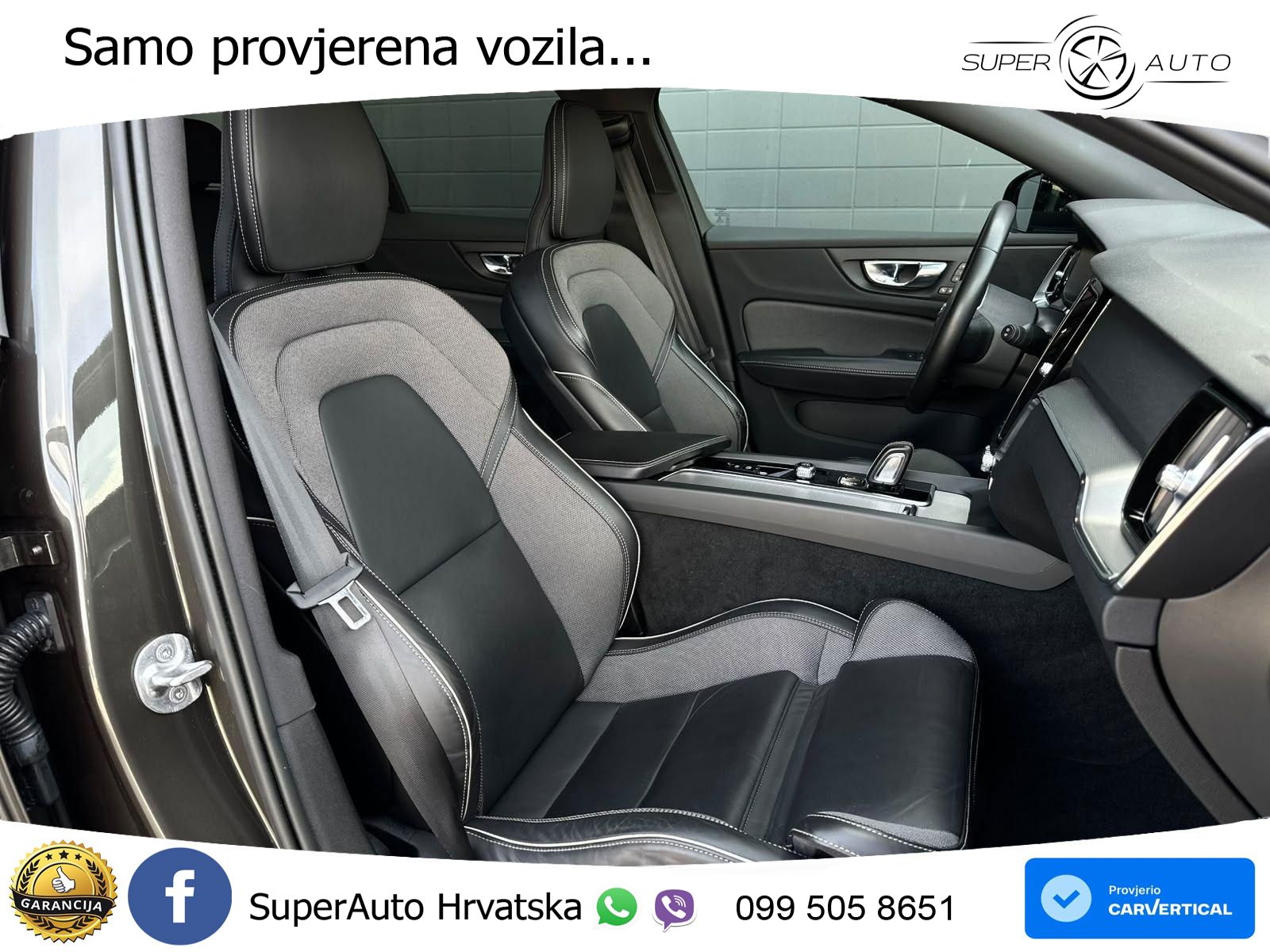 Volvo V60 2.0 B4 Diesel Geartronic LED+GR SJED+ACC