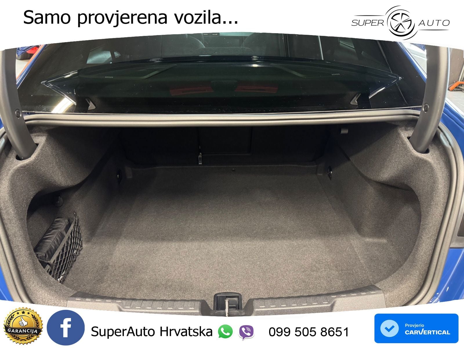 Audi S3 Limuzina 2.0 TFSI (333 KS) quattro S tronic LED+GR SJED+ACC