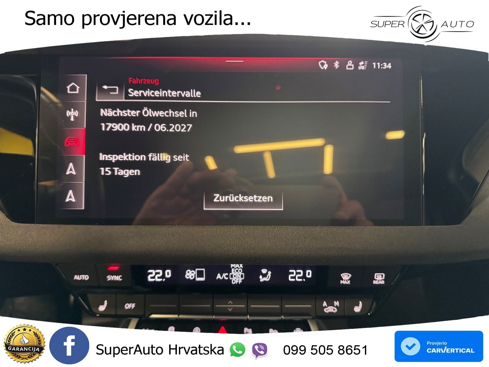 Audi S3 Limuzina 2.0 TFSI (333 KS) quattro S tronic LED+GR SJED+ACC