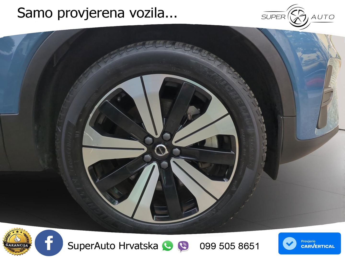 Volvo XC40 1.5 T4 TwEn 211 KS Automatic LED+GR SJED+ACC