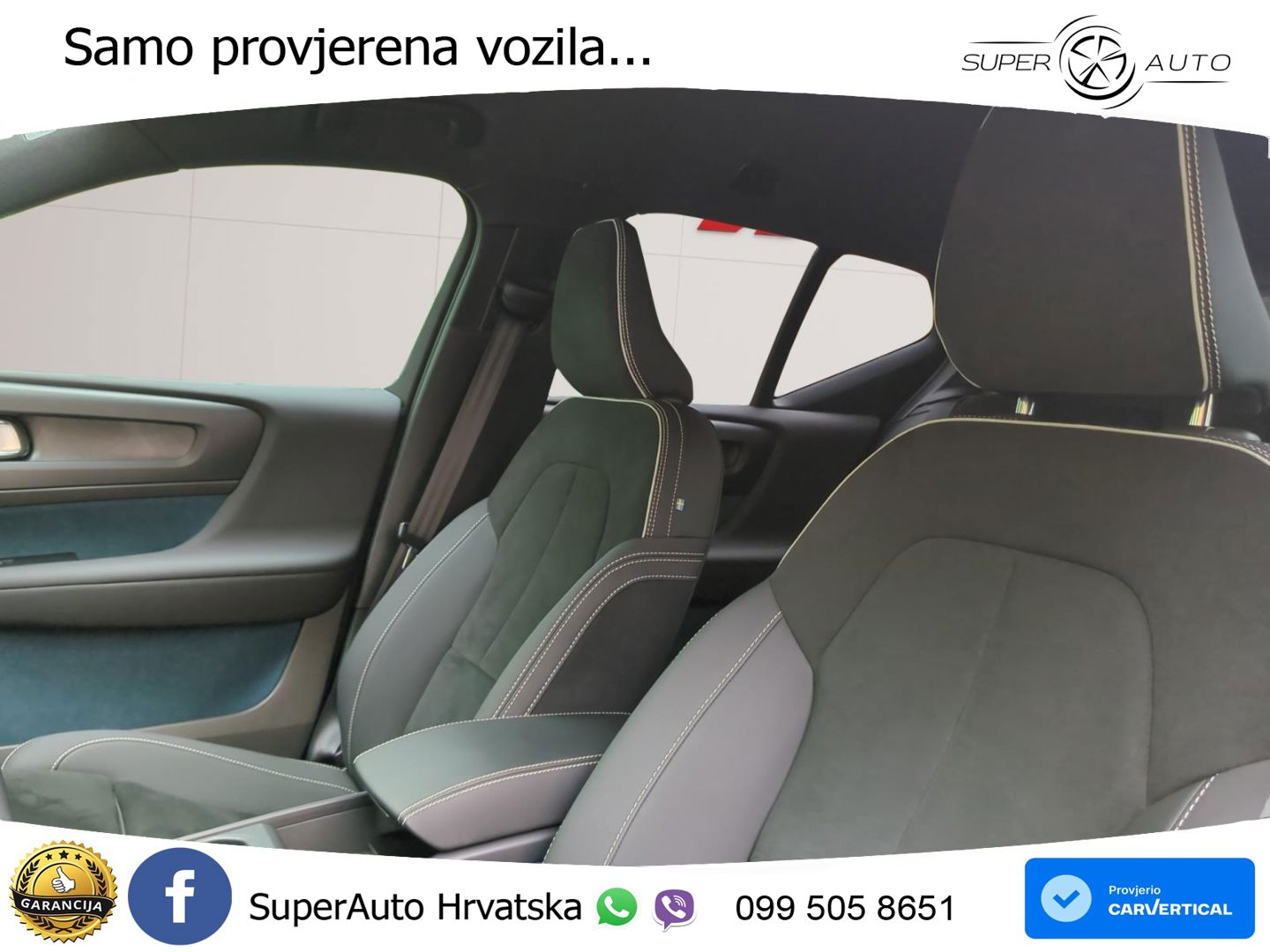 Volvo XC40 1.5 T4 TwEn 211 KS Automatic LED+GR SJED+ACC