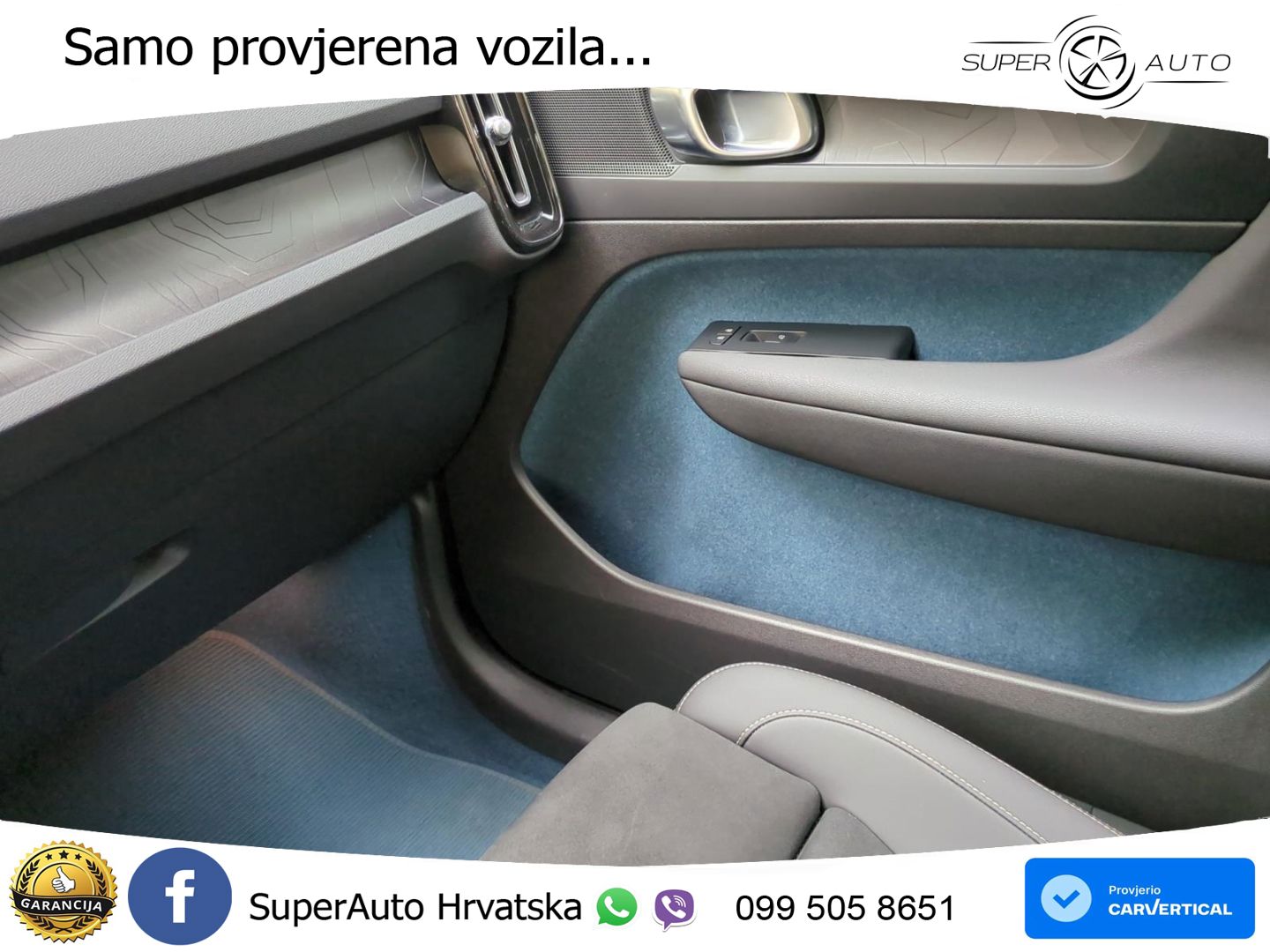 Volvo XC40 1.5 T4 TwEn 211 KS Automatic LED+GR SJED+ACC