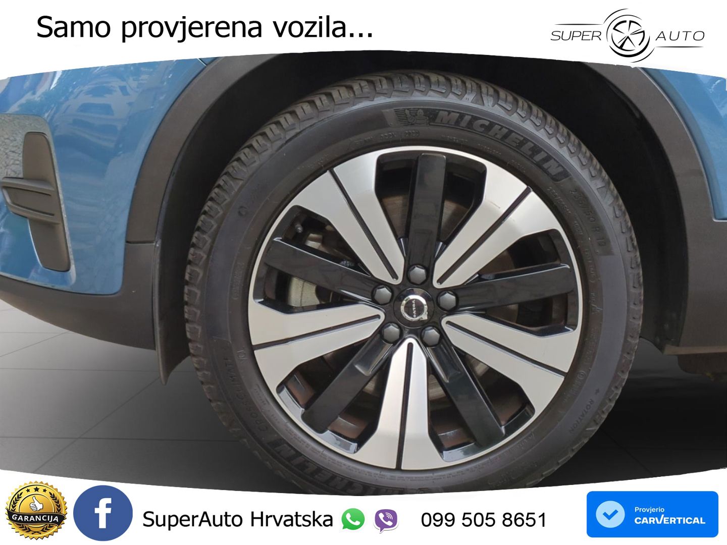 Volvo XC40 1.5 T4 TwEn 211 KS Automatic LED+GR SJED+ACC