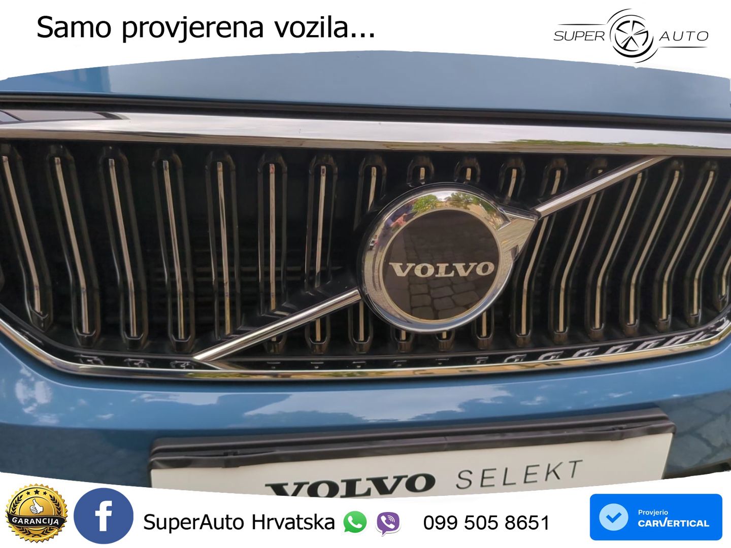 Volvo XC40 1.5 T4 TwEn 211 KS Automatic LED+GR SJED+ACC