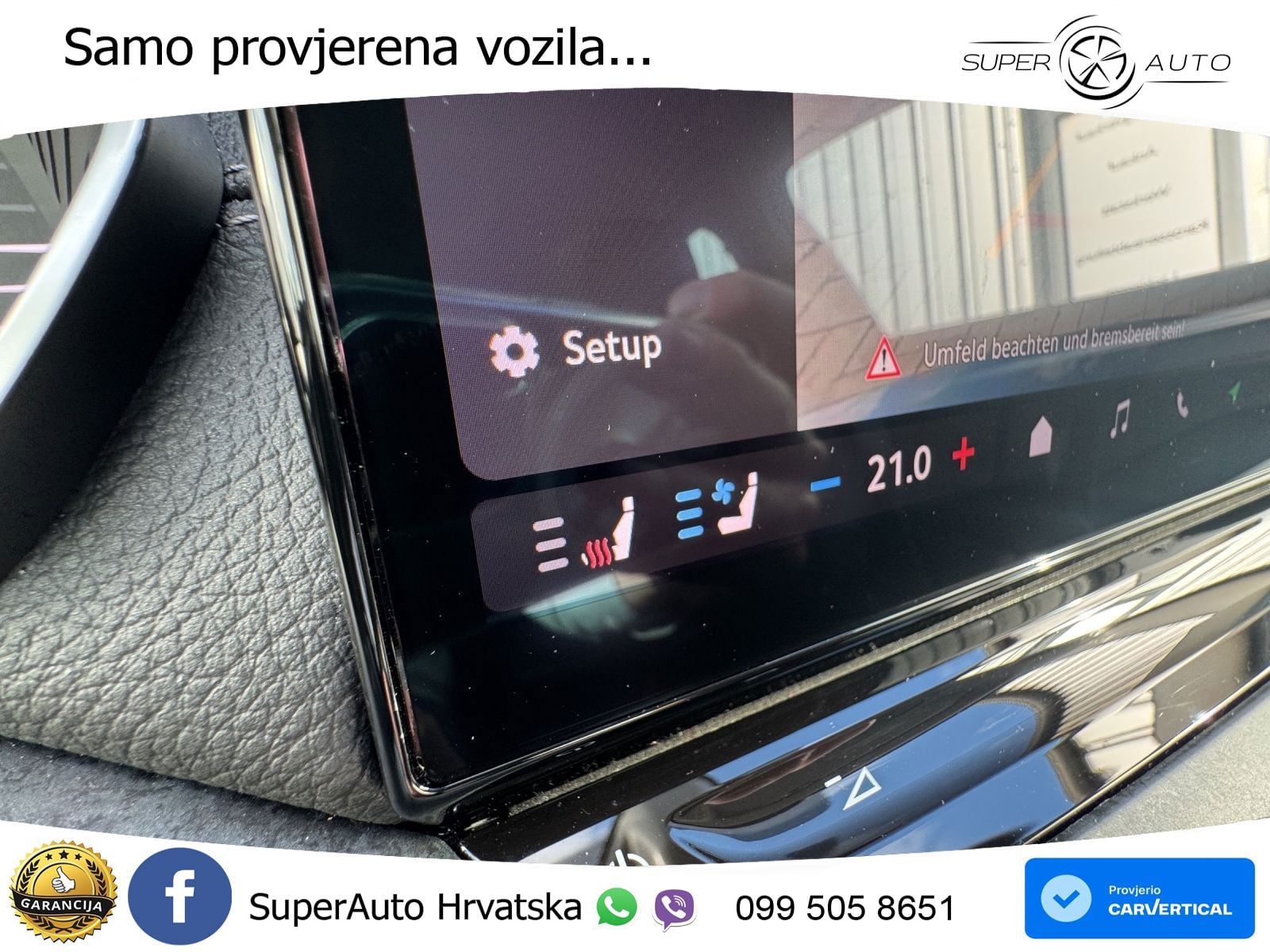 Škoda Octavia Combi 2.0 TDI (150 KS) DSG Selection LED+GR SJED+ACC