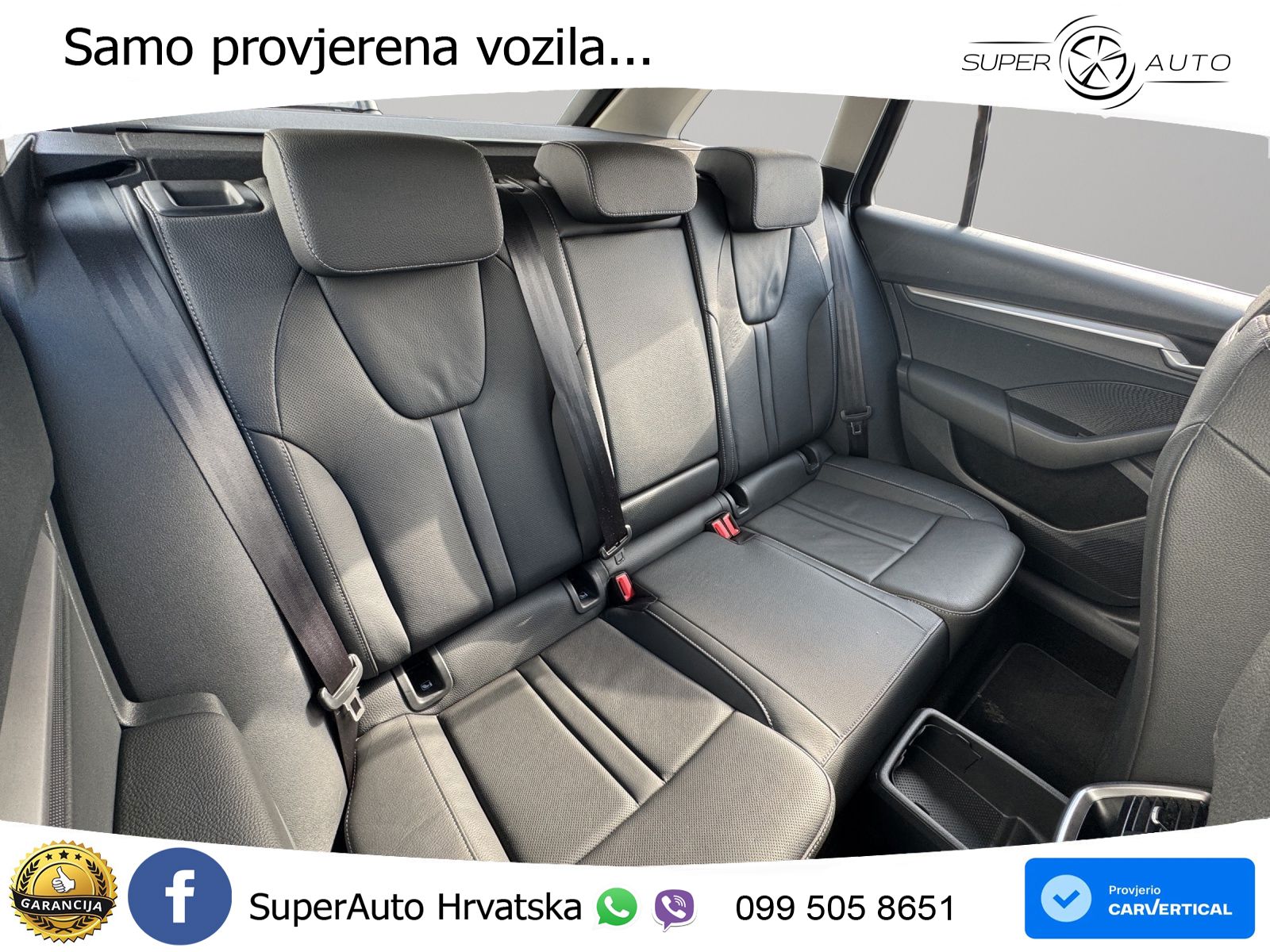 Škoda Octavia Combi 2.0 TDI (150 KS) DSG Selection LED+GR SJED+ACC