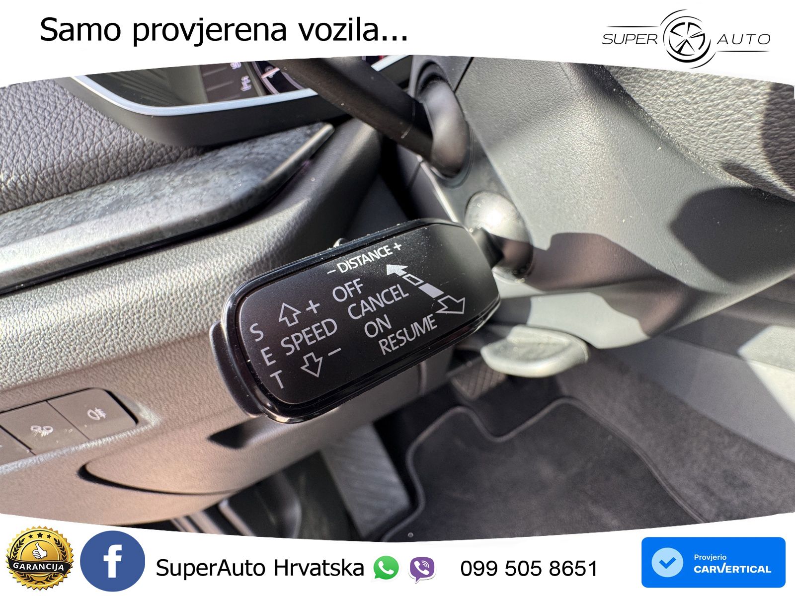 Škoda Octavia Combi 2.0 TDI (150 KS) DSG Selection LED+GR SJED+ACC