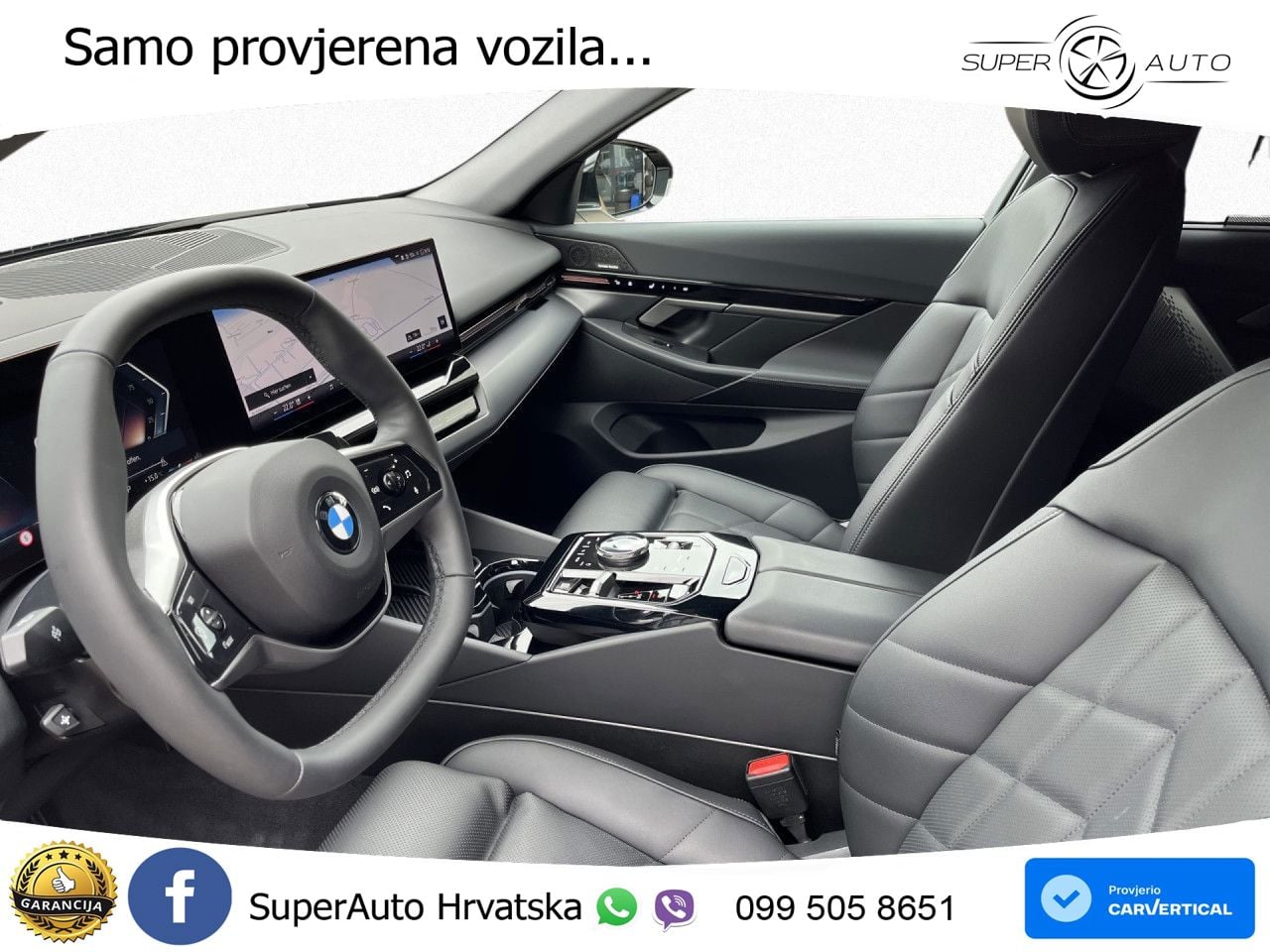 BMW 520d (197 KS) xDrive Steptronic LED+GR SJED+ACC