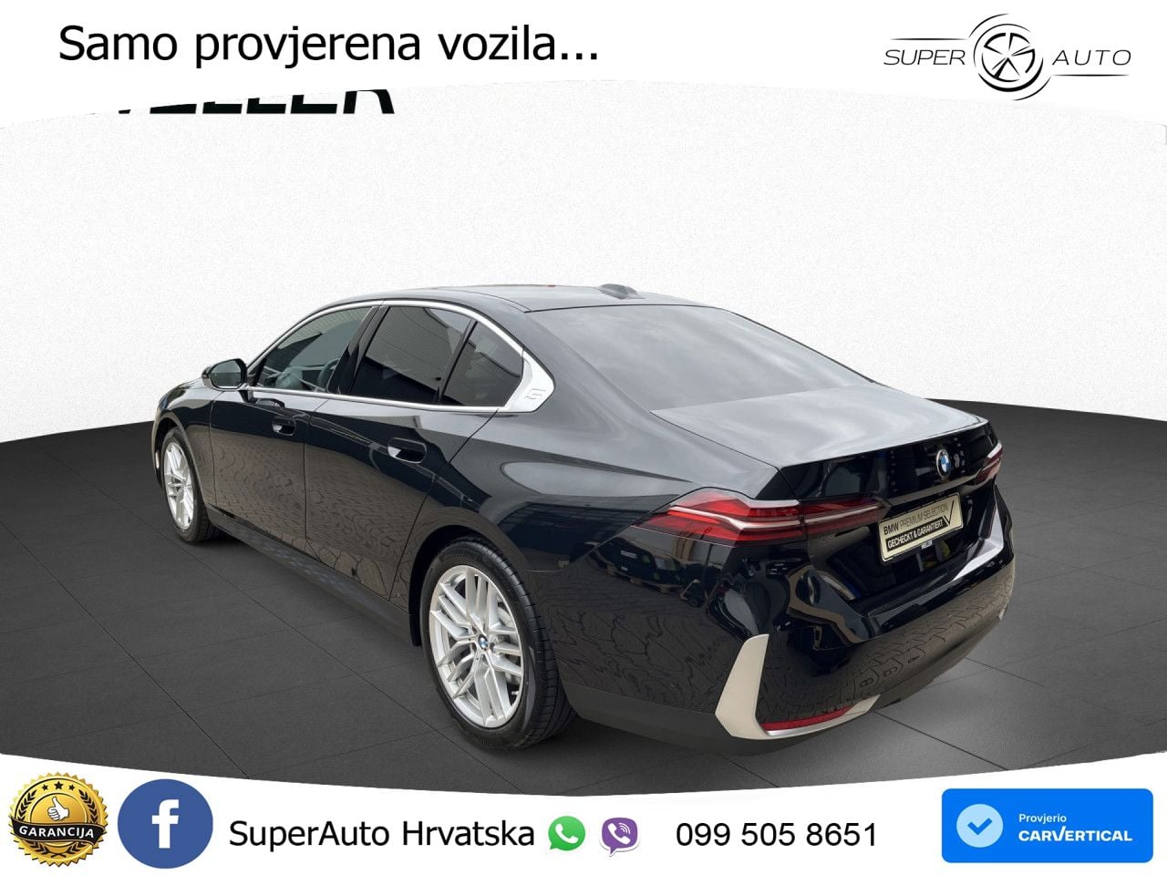 BMW 520d (197 KS) xDrive Steptronic LED+GR SJED+ACC