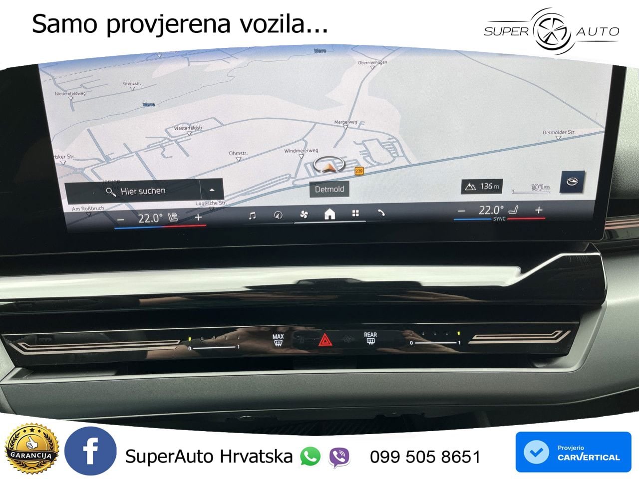 BMW 520d (197 KS) xDrive Steptronic LED+GR SJED+ACC