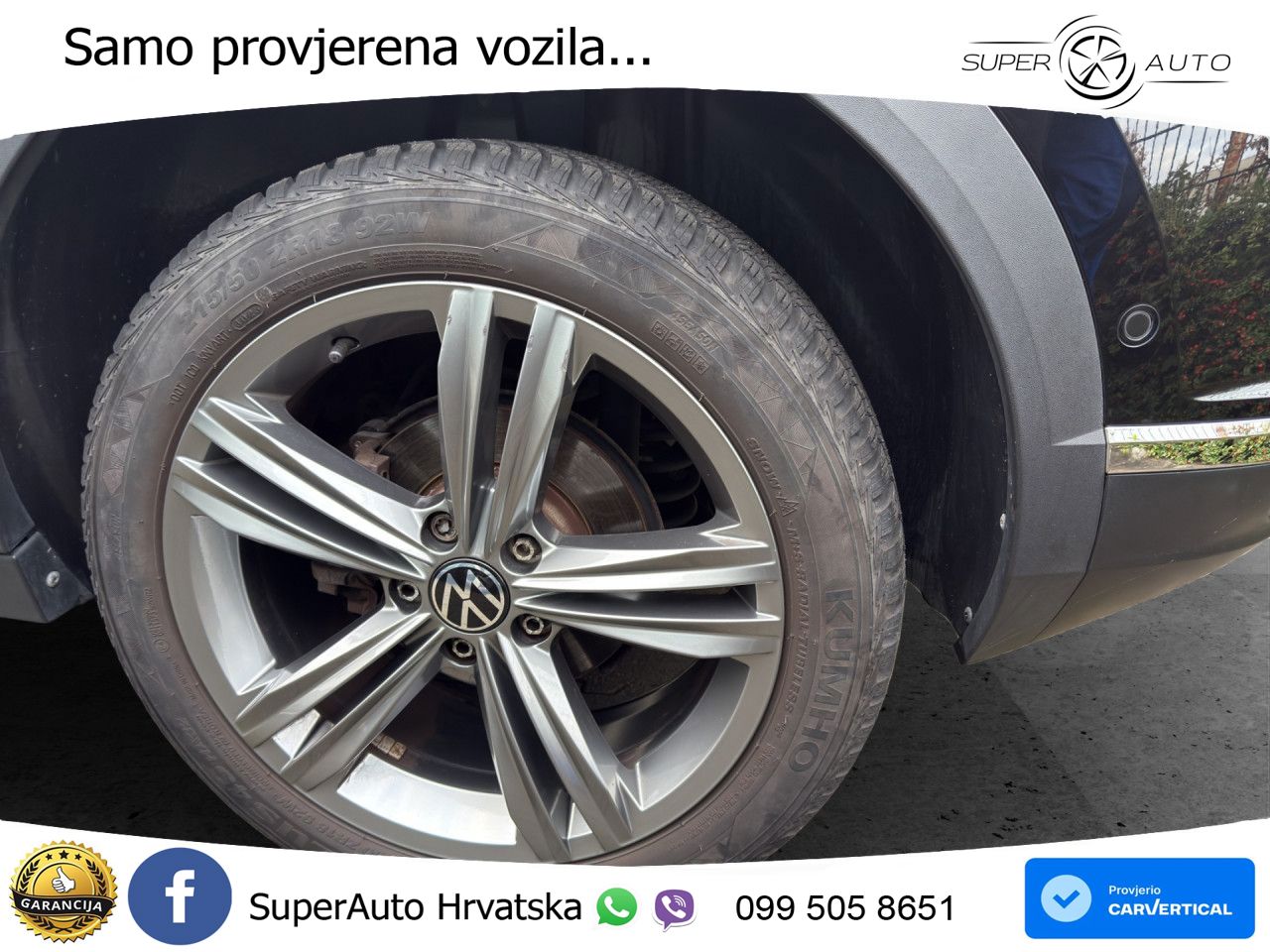 Volkswagen T-Roc 1.5 TSI (150 KS) DSG LED+GR SJED+ACC