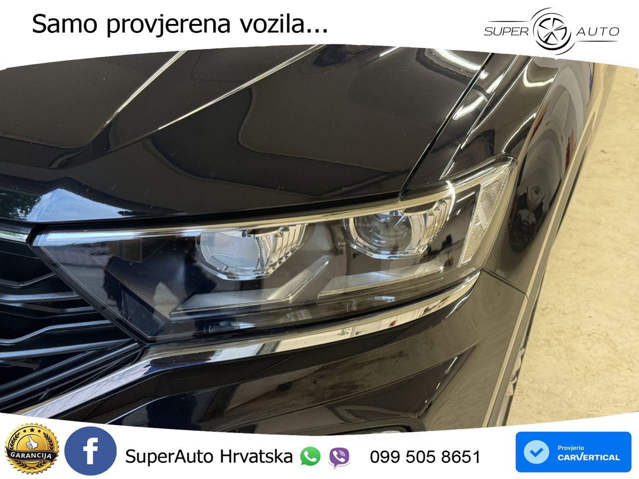 Volkswagen T-Roc 1.5 TSI (150 KS) DSG LED+GR SJED+ACC