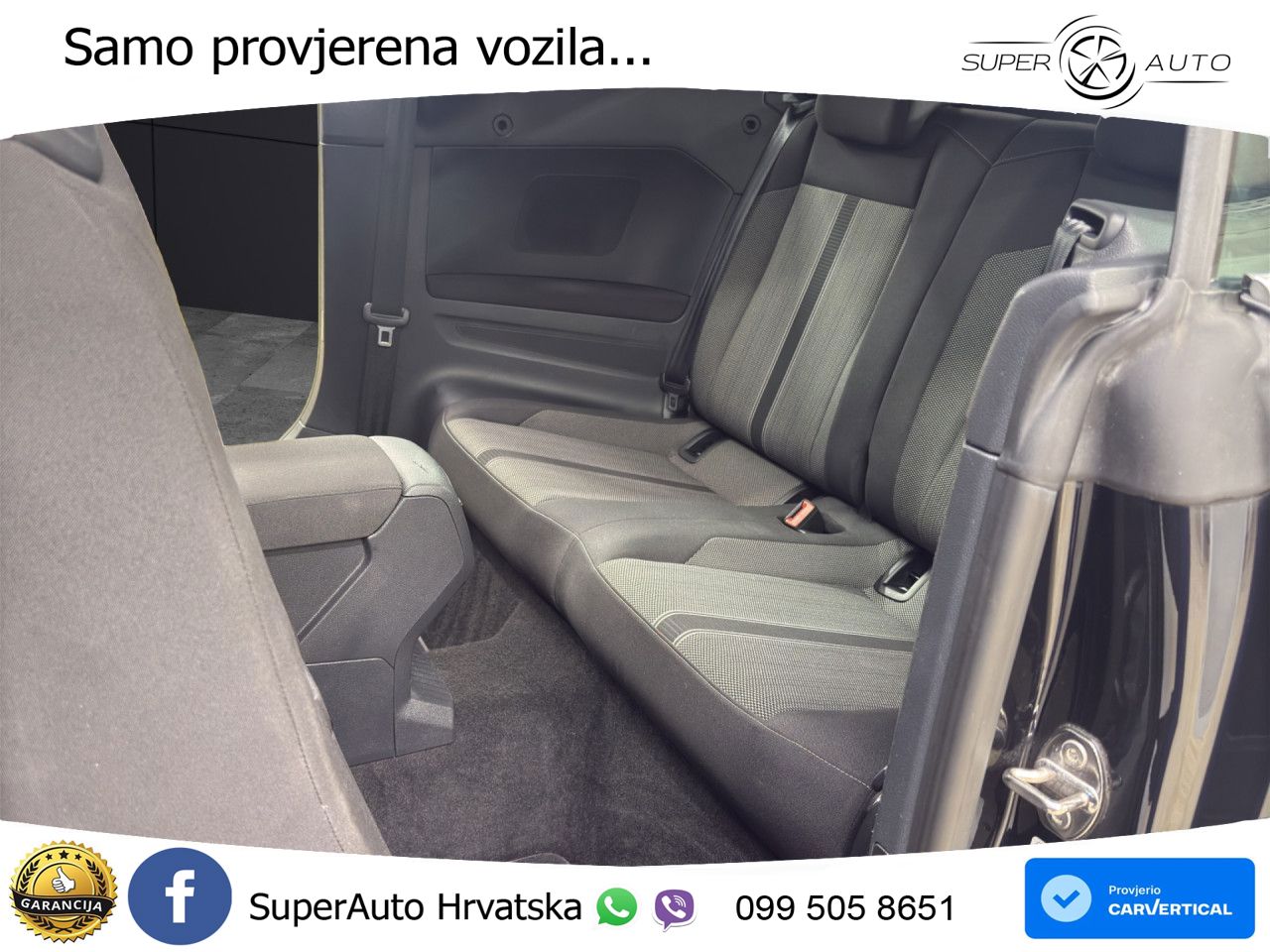 Volkswagen T-Roc 1.5 TSI (150 KS) DSG LED+GR SJED+ACC