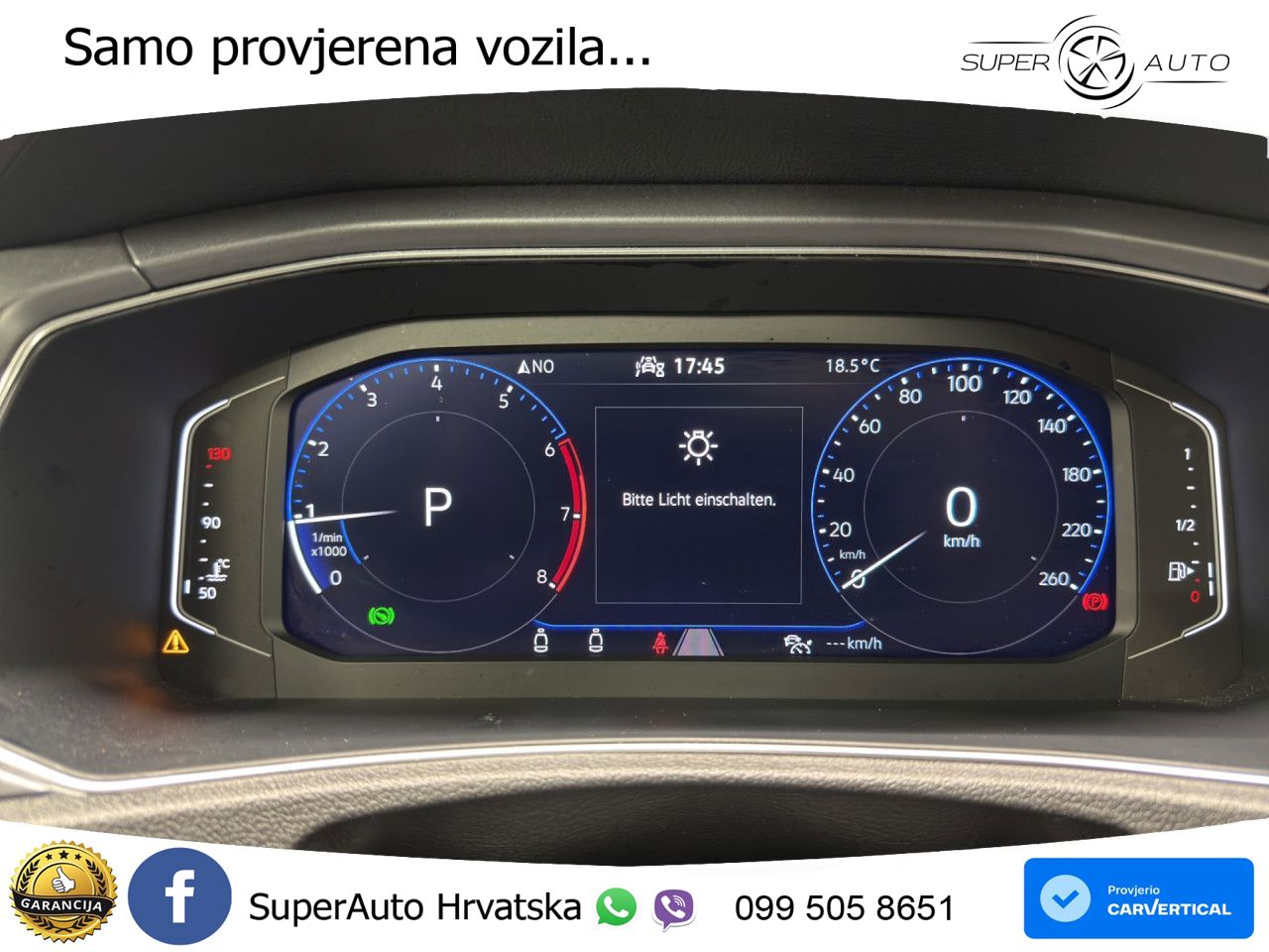 Volkswagen T-Roc 1.5 TSI (150 KS) DSG LED+GR SJED+ACC