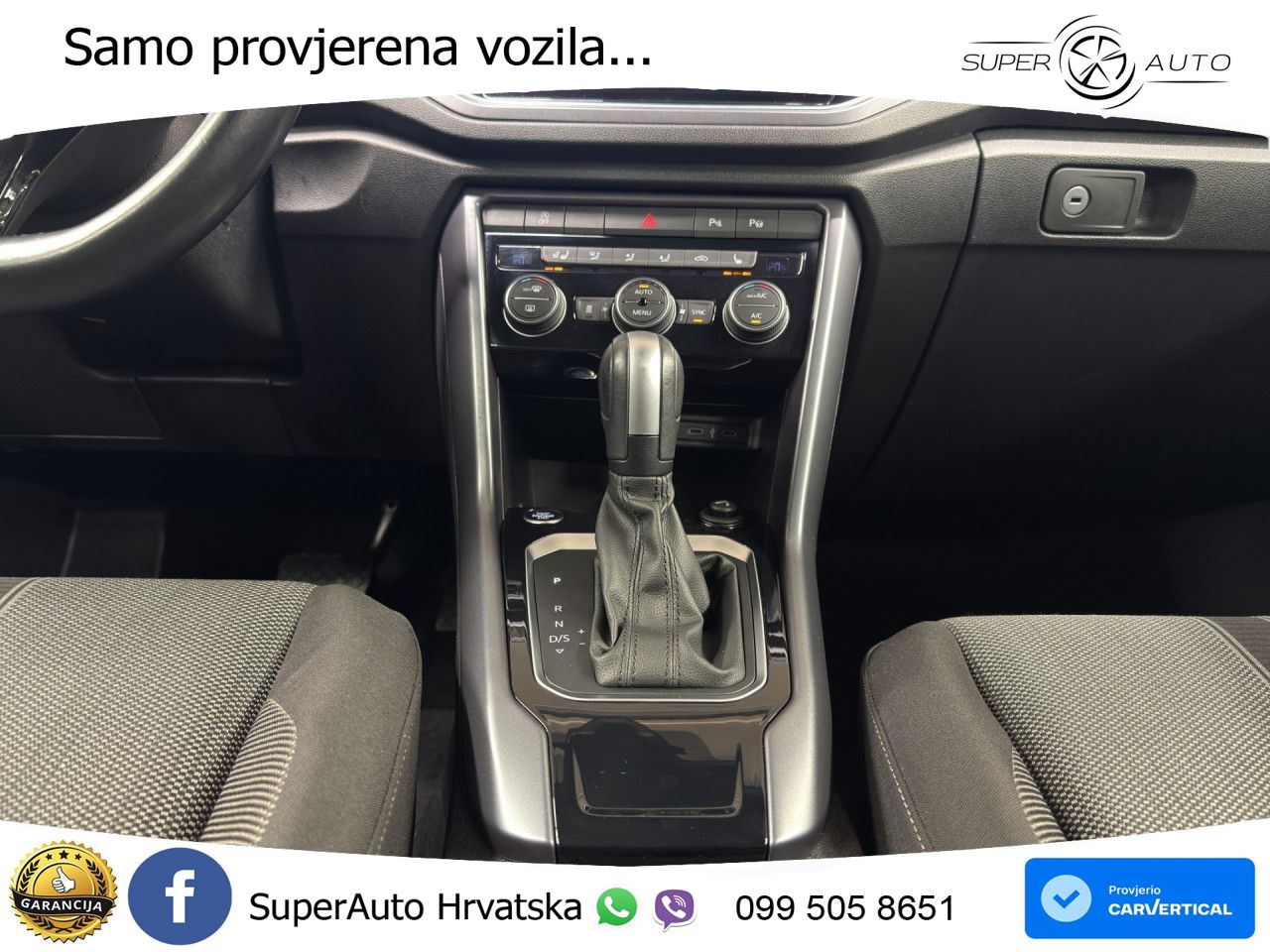 Volkswagen T-Roc 1.5 TSI (150 KS) DSG LED+GR SJED+ACC