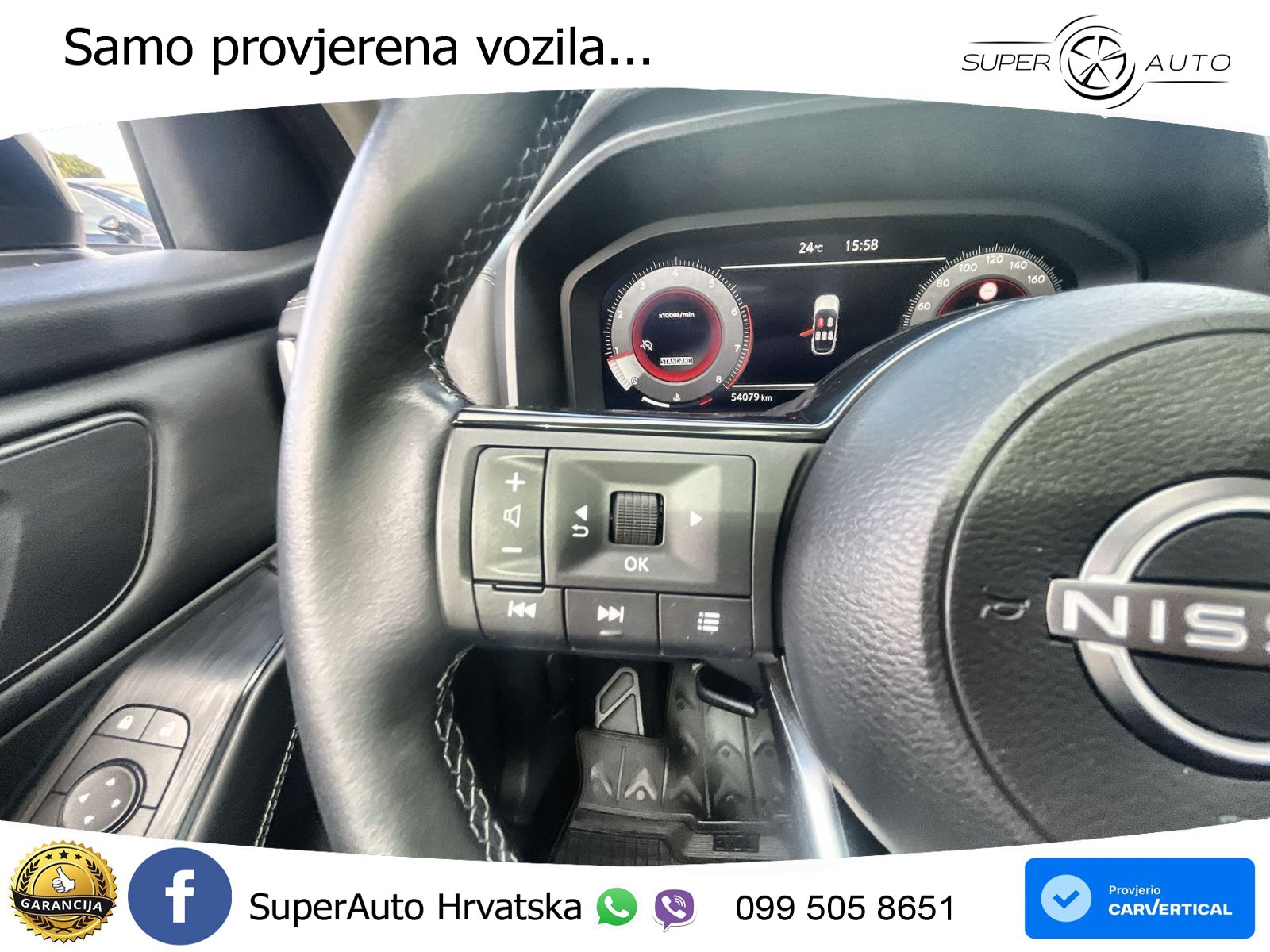 Nissan Qashqai 1.3 DIG-T (140 KS) N-Connecta LED+GR SJED+ACC