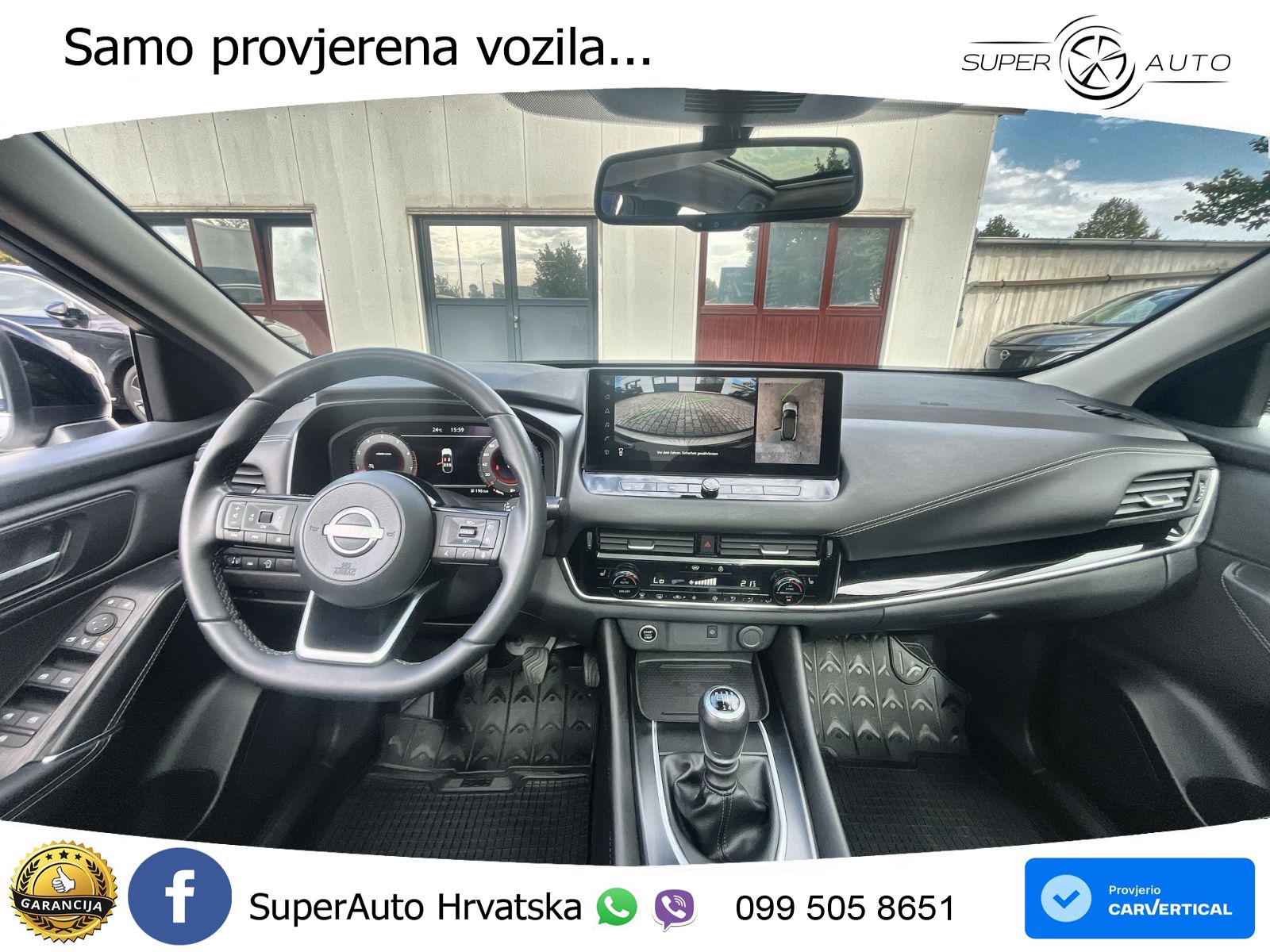 Nissan Qashqai 1.3 DIG-T (140 KS) N-Connecta LED+GR SJED+ACC