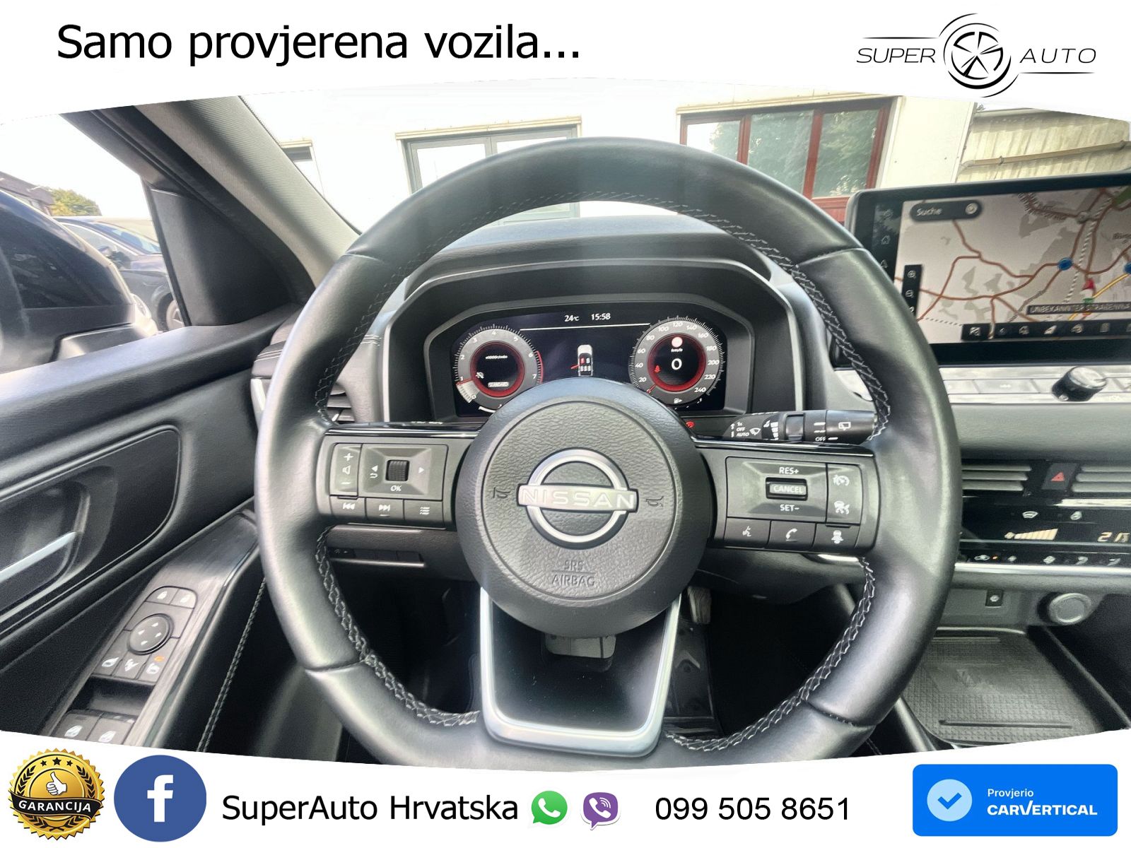 Nissan Qashqai 1.3 DIG-T (140 KS) N-Connecta LED+GR SJED+ACC