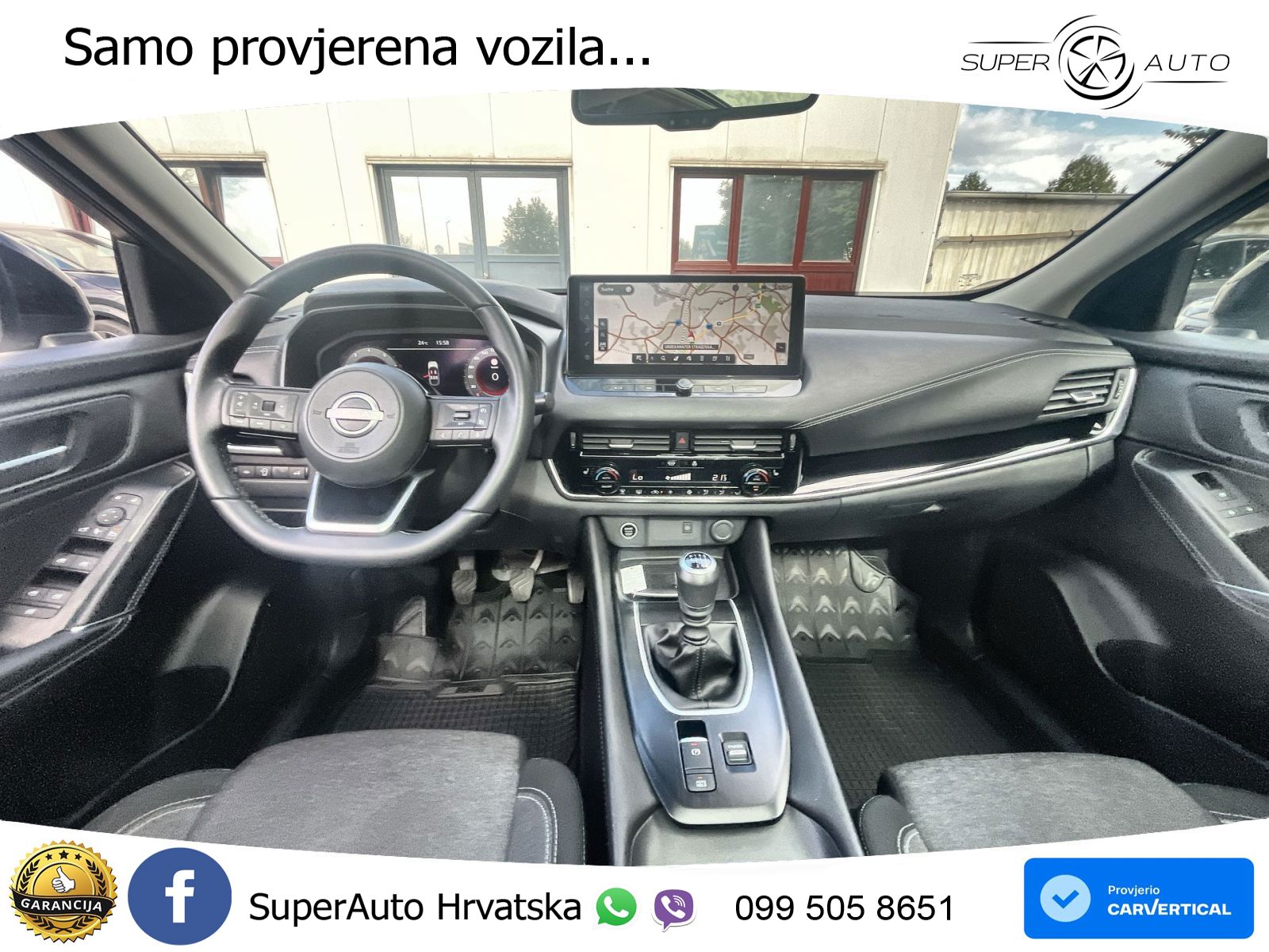 Nissan Qashqai 1.3 DIG-T (140 KS) N-Connecta LED+GR SJED+ACC
