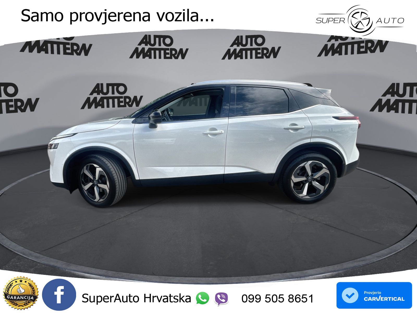 Nissan Qashqai 1.3 DIG-T (140 KS) N-Connecta LED+GR SJED+ACC