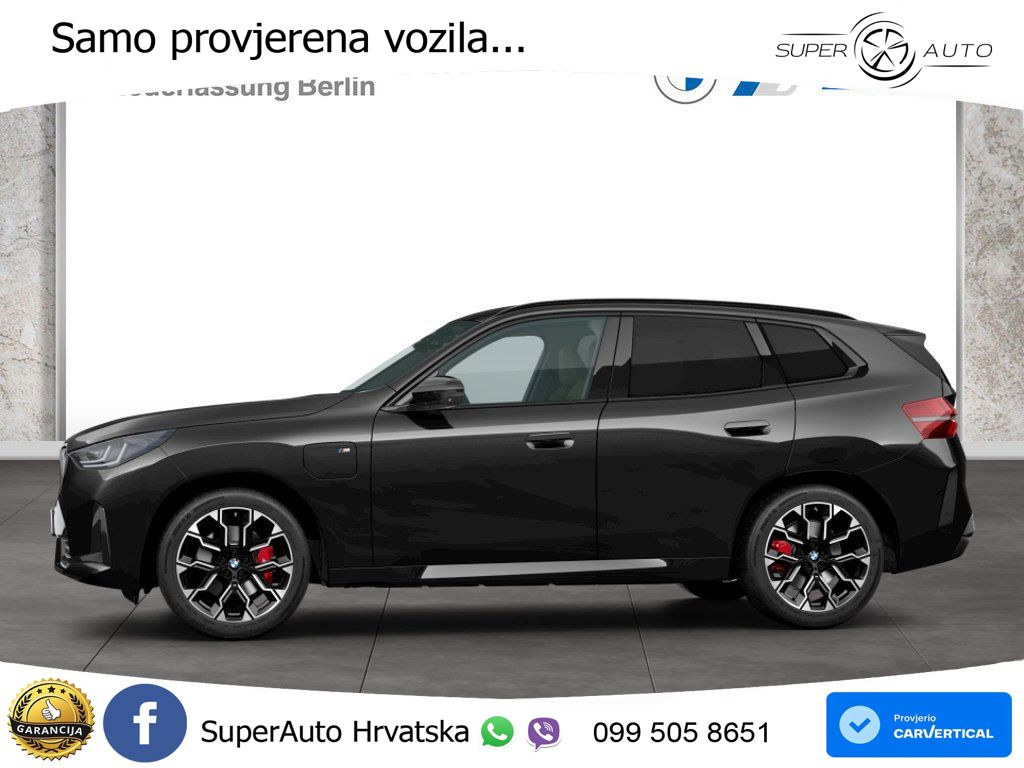 BMW X3 30e xDrive Steptronic M Sport LED+GR SJED+ACC