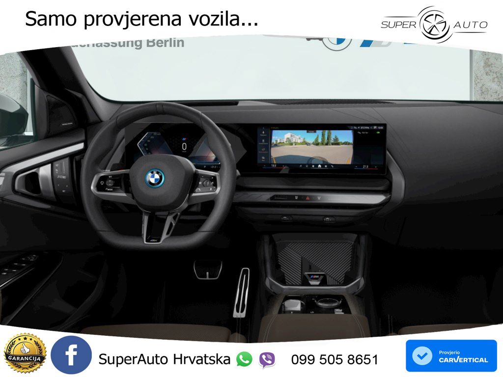 BMW X3 30e xDrive Steptronic M Sport LED+GR SJED+ACC