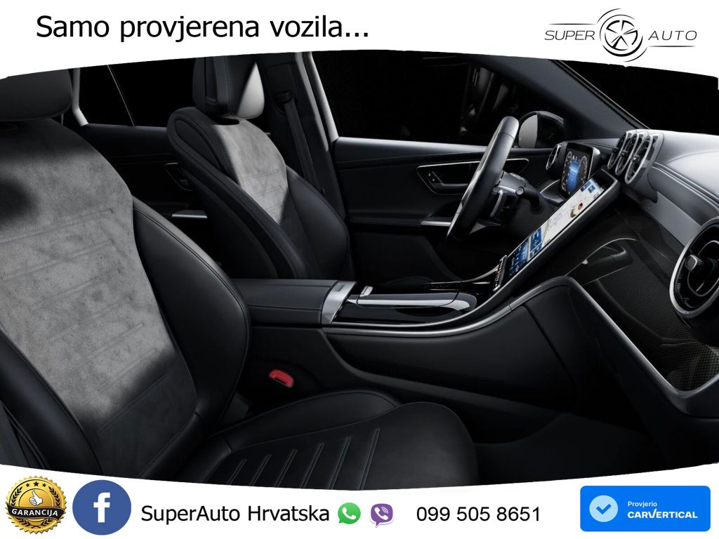 Mercedes GLC Coupe 300e (320 KS) 4MATIC 9G-TRONIC AMG LED+GR SJED+ACC