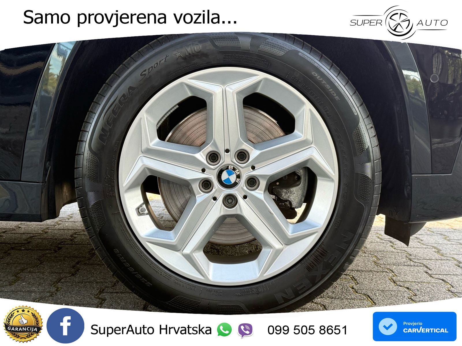 BMW X1 23i (218 KS) xDrive Steptronic xLine LED+GR SJED+ACC