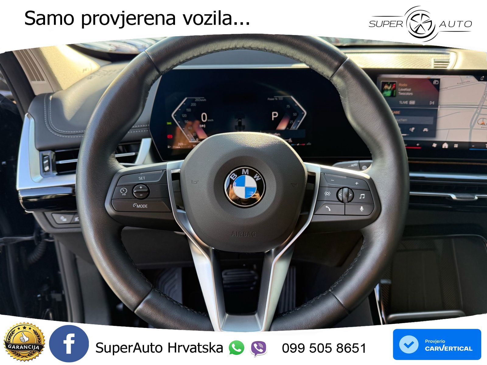 BMW X1 23i (218 KS) xDrive Steptronic xLine LED+GR SJED+ACC