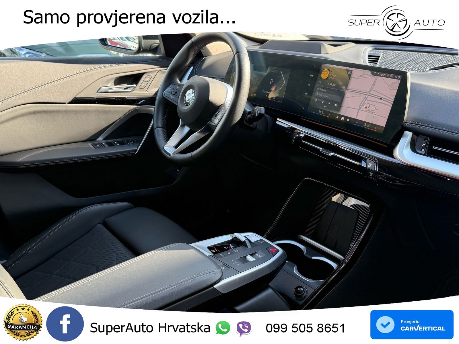 BMW X1 23i (218 KS) xDrive Steptronic xLine LED+GR SJED+ACC