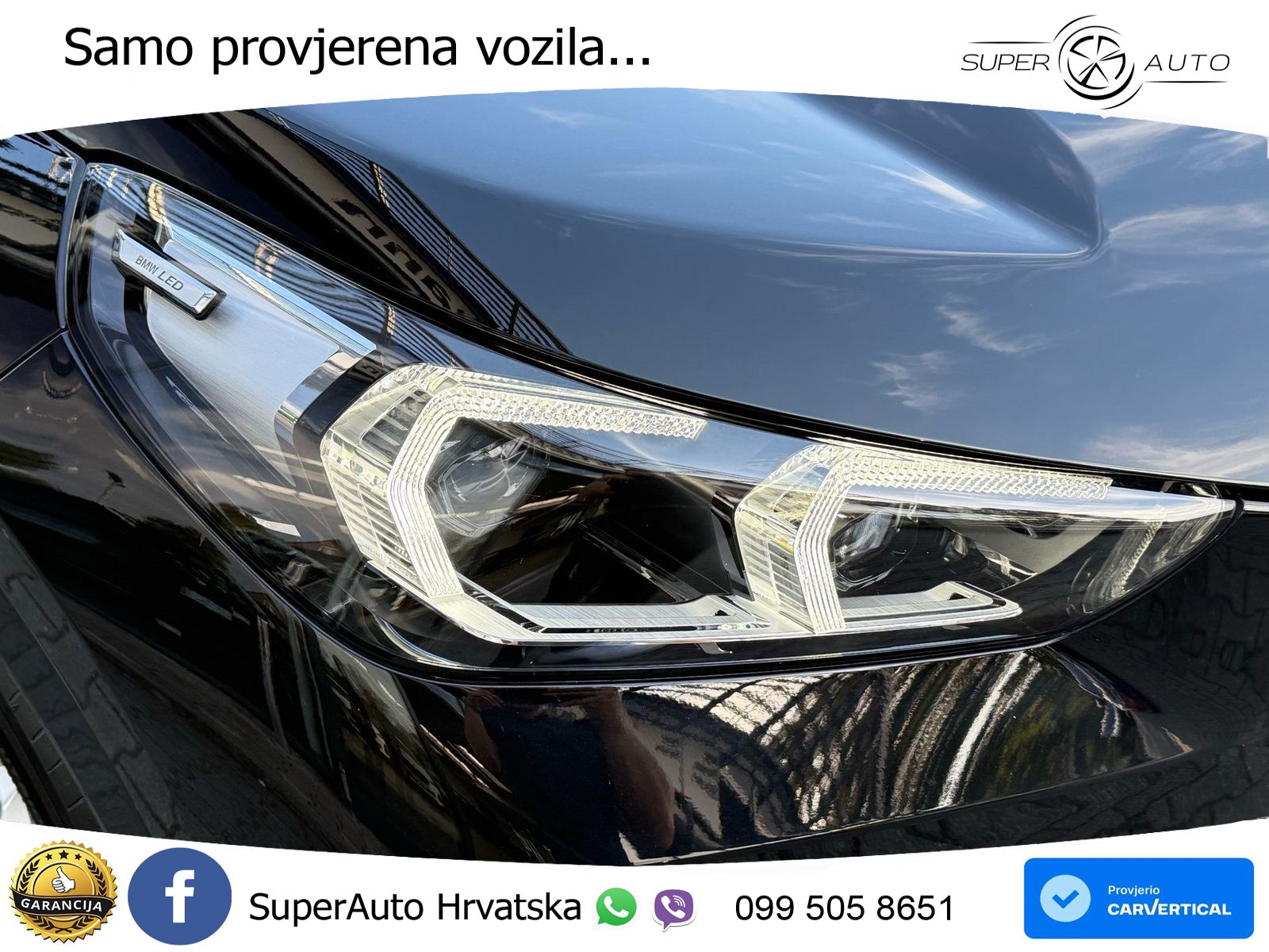 BMW X1 23i (218 KS) xDrive Steptronic xLine LED+GR SJED+ACC