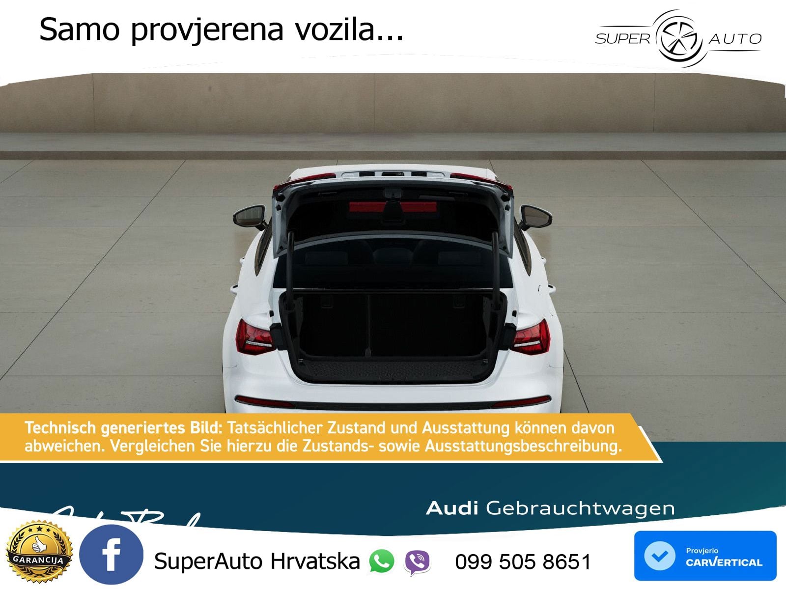 Audi A3 Limuzina 35 TFSI (150 KS) S tronic