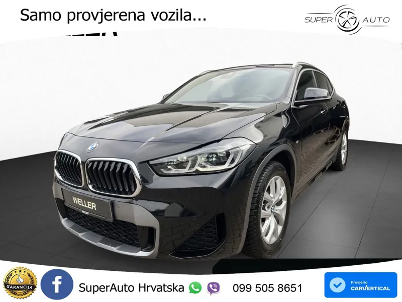 BMW X2 sDrive20i Steptronic M Sport