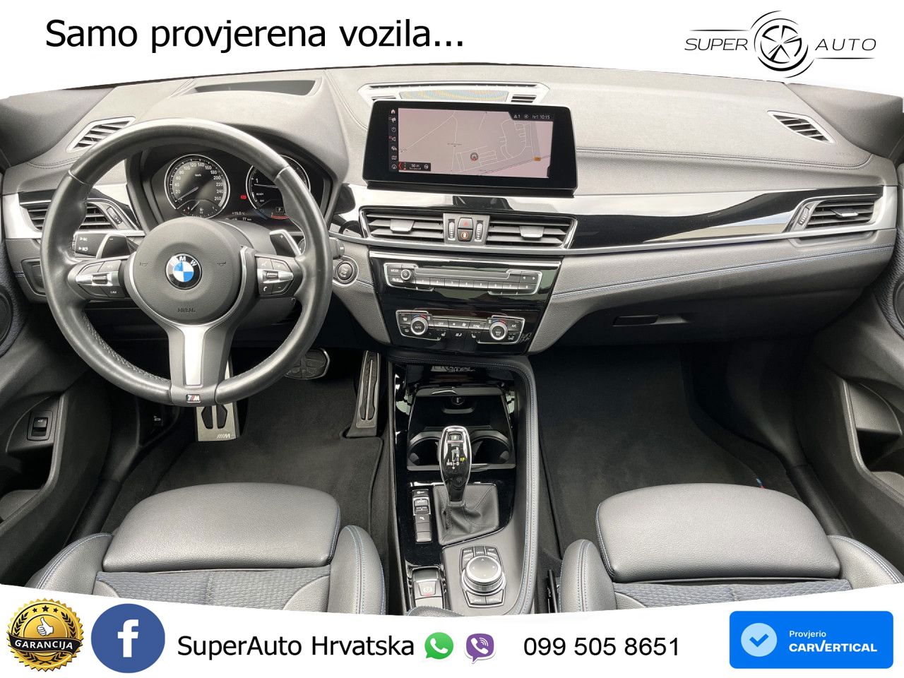 BMW X2 sDrive20i Steptronic M Sport