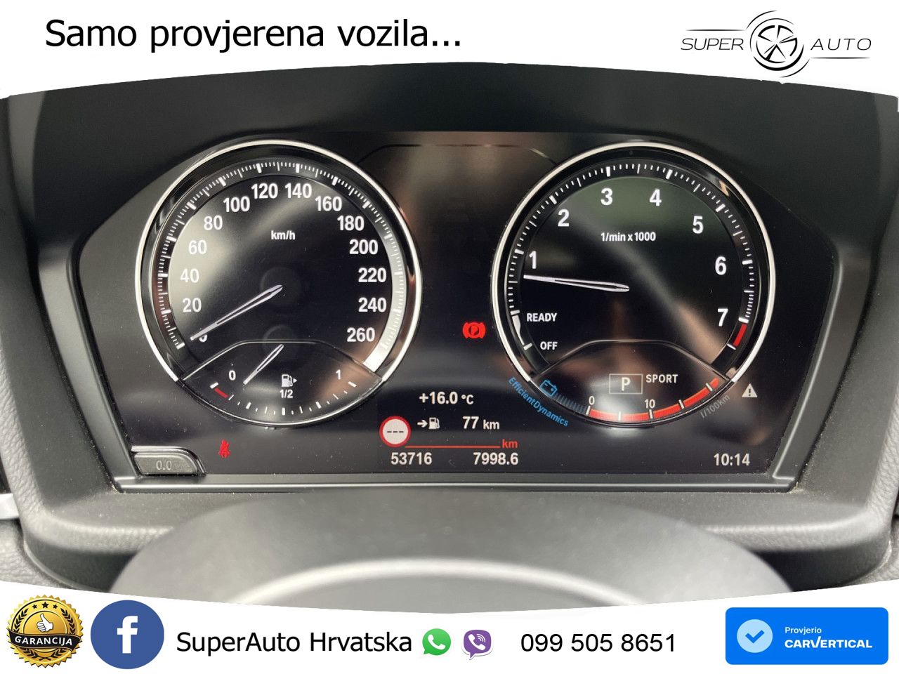 BMW X2 sDrive20i Steptronic M Sport