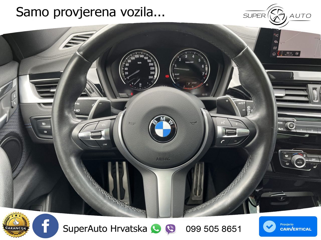BMW X2 sDrive20i Steptronic M Sport