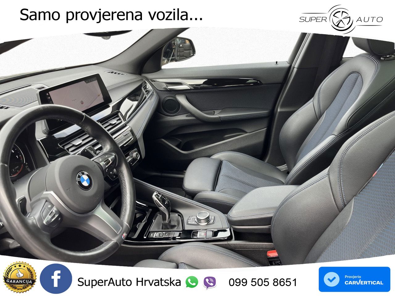 BMW X2 sDrive20i Steptronic M Sport