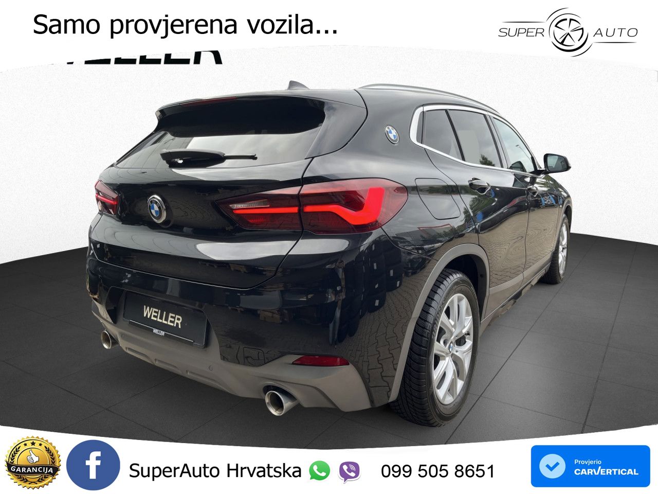 BMW X2 sDrive20i Steptronic M Sport