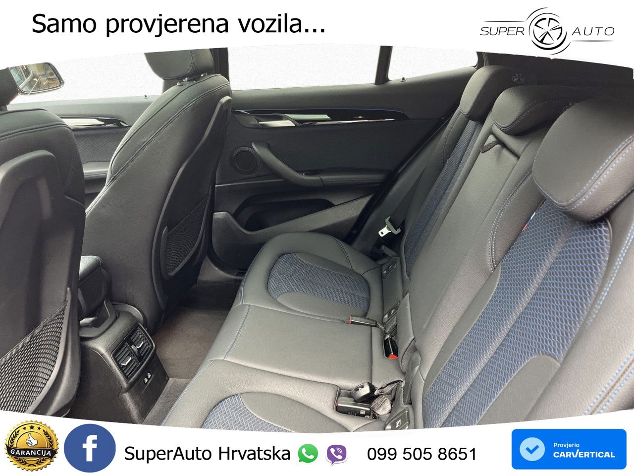 BMW X2 sDrive20i Steptronic M Sport
