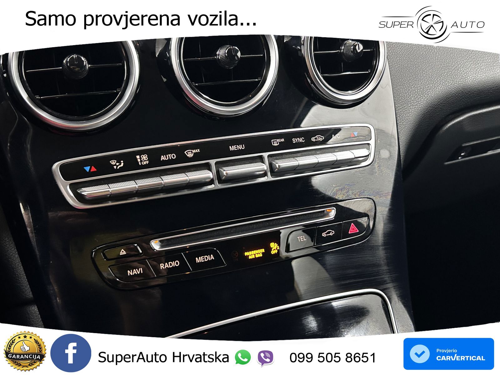 Mercedes GLC Coupe 250 (211 KS) 4MATIC G-TRONIC Night paket LED+GR SJED+ACC