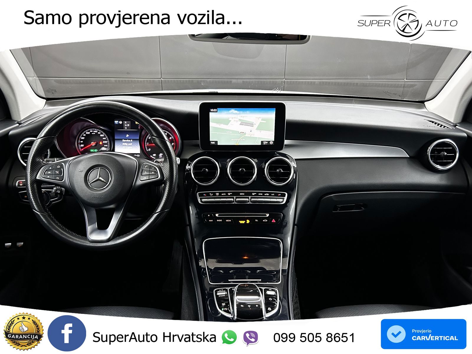 Mercedes GLC Coupe 250 (211 KS) 4MATIC G-TRONIC Night paket LED+GR SJED+ACC
