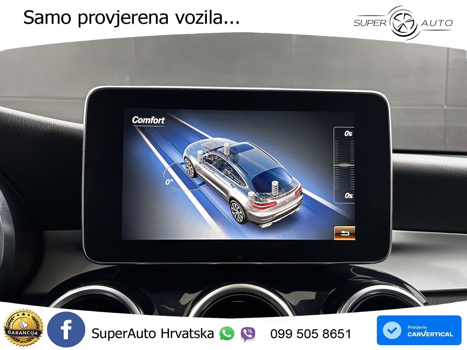 Mercedes GLC Coupe 250 (211 KS) 4MATIC G-TRONIC Night paket LED+GR SJED+ACC