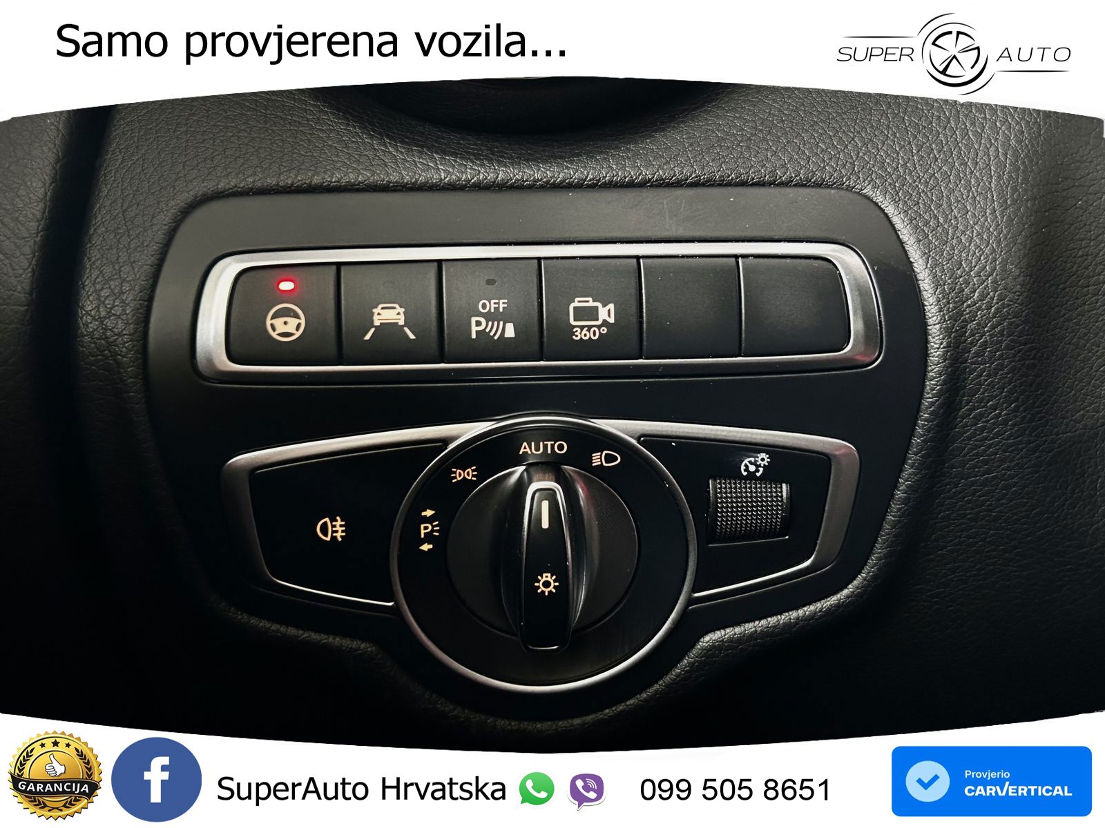 Mercedes GLC Coupe 250 (211 KS) 4MATIC G-TRONIC Night paket LED+GR SJED+ACC