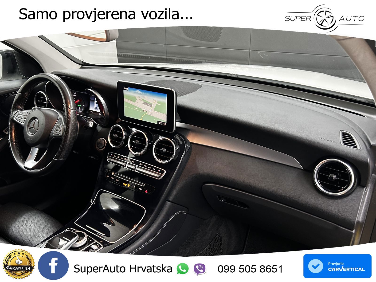Mercedes GLC Coupe 250 (211 KS) 4MATIC G-TRONIC Night paket LED+GR SJED+ACC