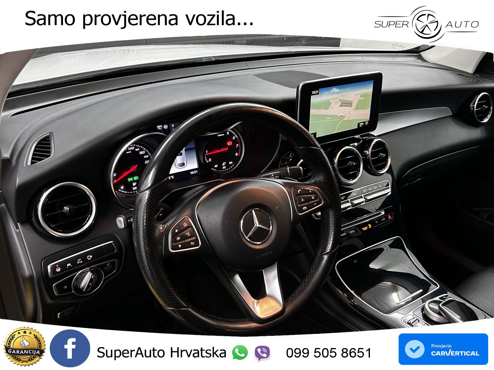 Mercedes GLC Coupe 250 (211 KS) 4MATIC G-TRONIC Night paket LED+GR SJED+ACC