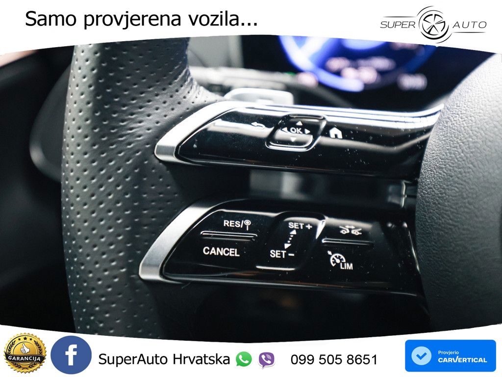 Mercedes EQE SUV 300 100 kWh (245 KS) AMG LED+GR SJED+ACC