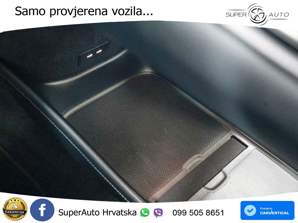 Mercedes EQE SUV 300 100 kWh (245 KS) AMG LED+GR SJED+ACC