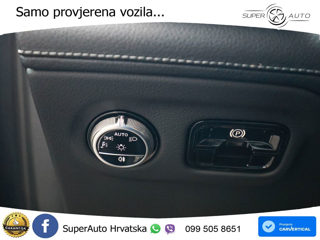 Mercedes EQE SUV 300 100 kWh (245 KS) AMG LED+GR SJED+ACC